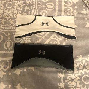 Under armour headbands